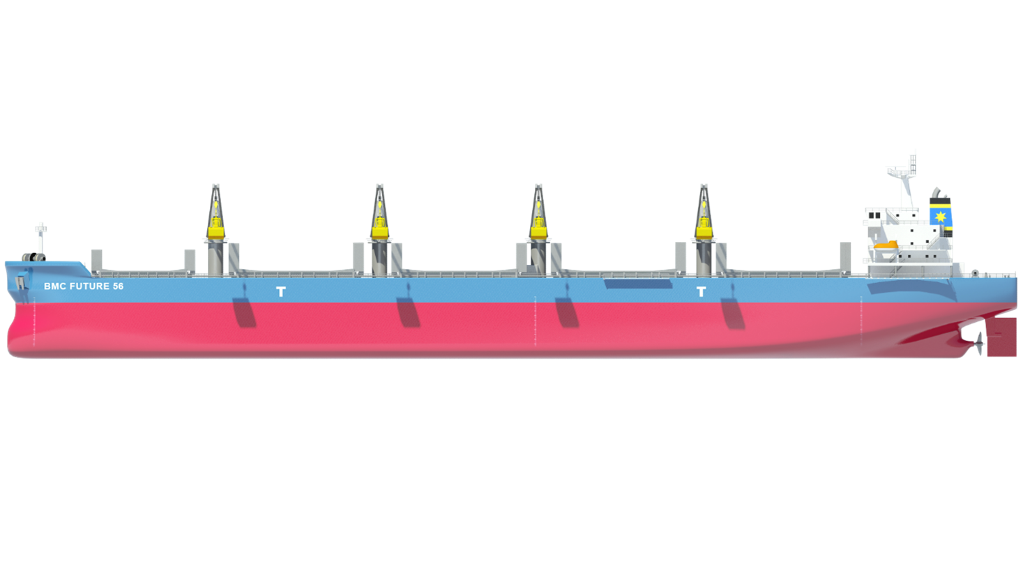 BMC Future 56 side