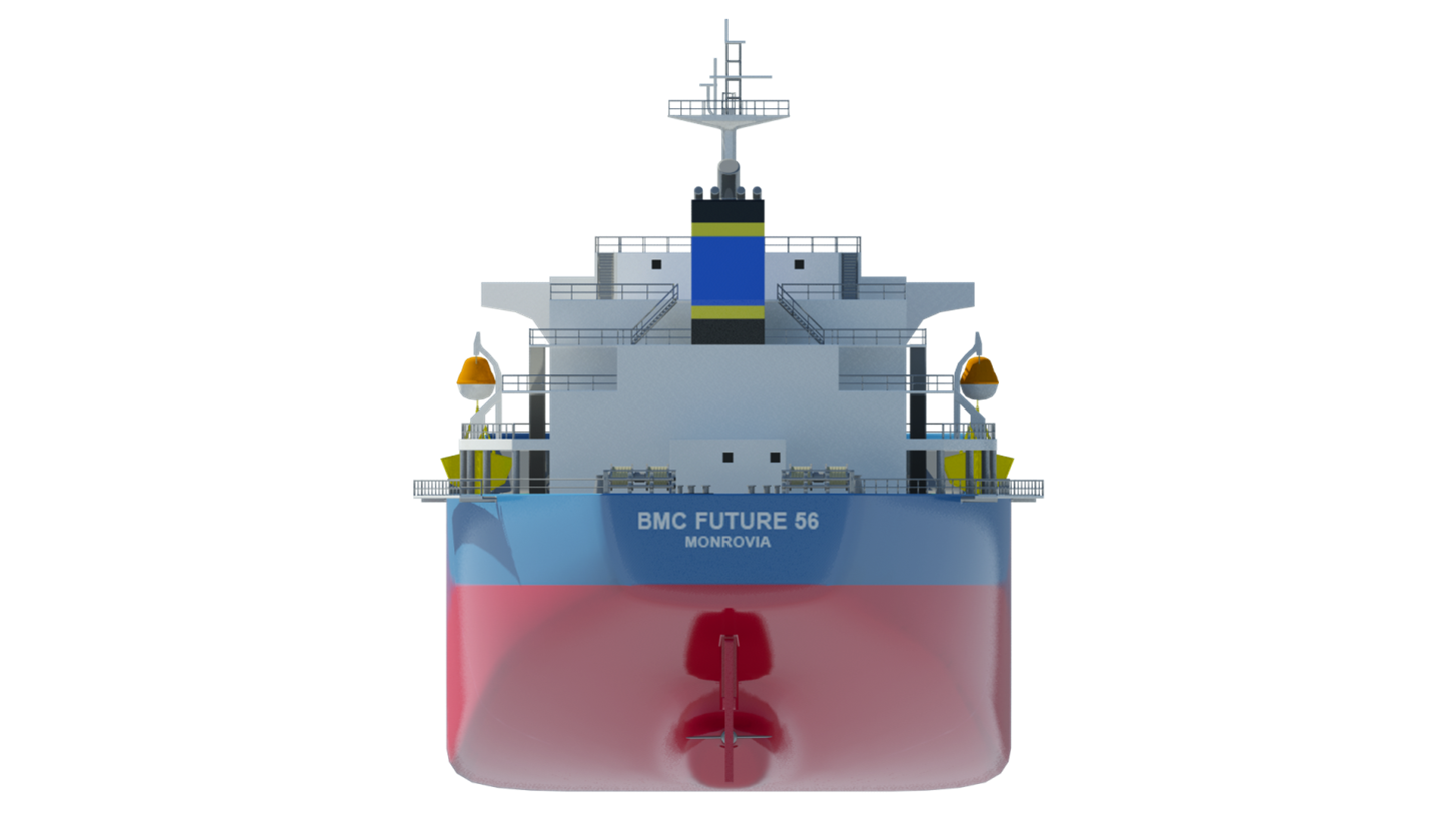 BMC Future 56 back